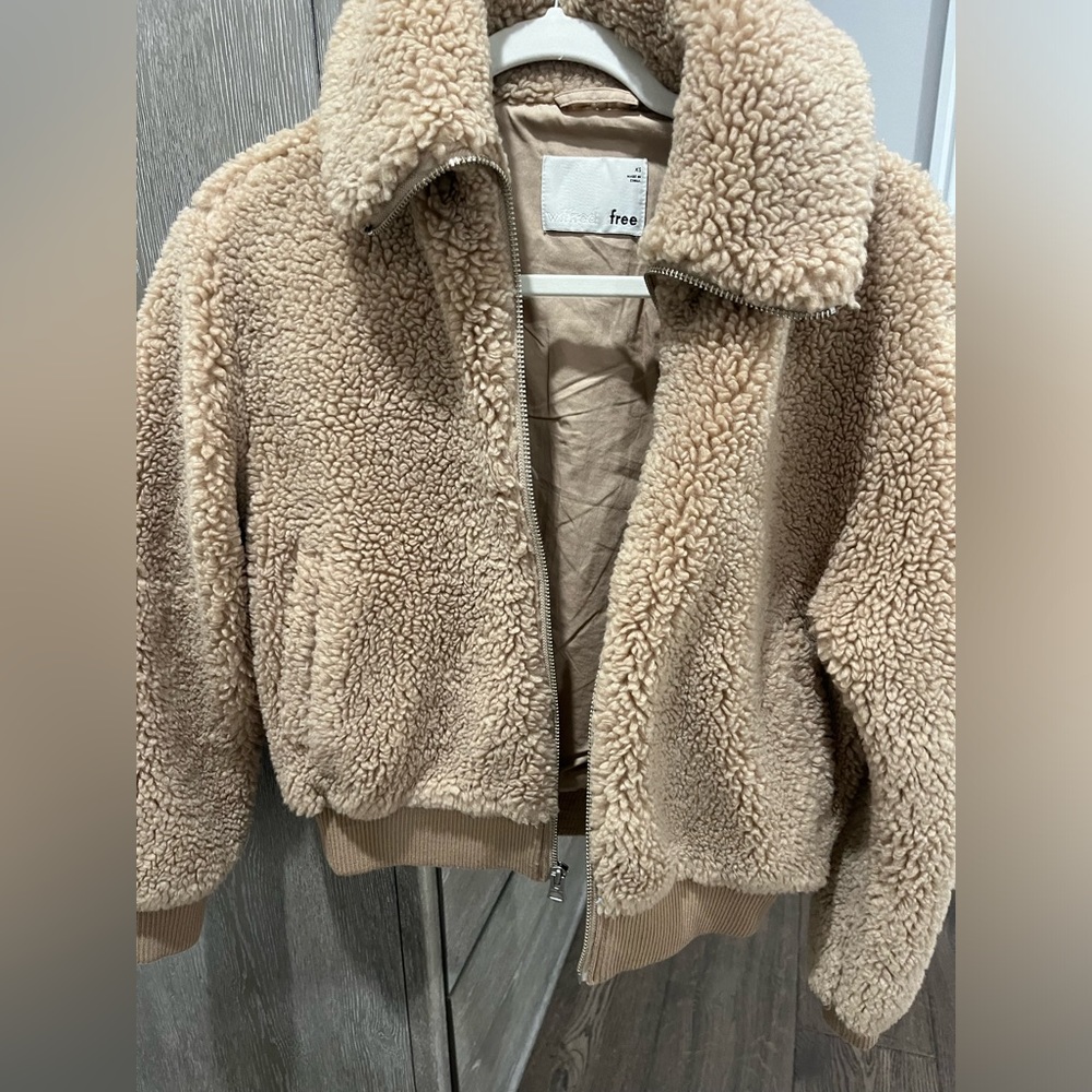 Aritzia Wilfred Bomber